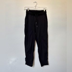 Lululemon Black Joggers